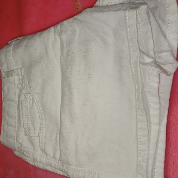 BNWOT white shorts size 14 kids girls - Picture 4 of 7